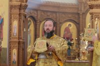 32-Божественная Литургия в Неделю 13-ю по Пятидесятнице
