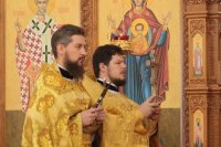 33-Божественная Литургия в Неделю 13-ю по Пятидесятнице