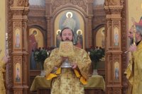 34-Божественная Литургия в Неделю 13-ю по Пятидесятнице