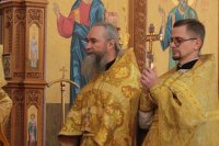 35-Божественная Литургия в Неделю 13-ю по Пятидесятнице