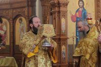 36-Божественная Литургия в Неделю 13-ю по Пятидесятнице