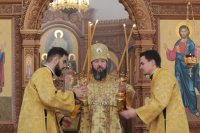 37-Божественная Литургия в Неделю 13-ю по Пятидесятнице