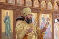 41-Божественная Литургия в Неделю 13-ю по Пятидесятнице