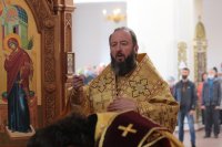 42-Божественная Литургия в Неделю 13-ю по Пятидесятнице