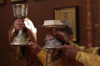 43-Божественная Литургия в Неделю 13-ю по Пятидесятнице