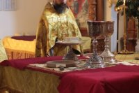 44-Божественная Литургия в Неделю 13-ю по Пятидесятнице