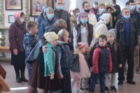45-Божественная Литургия в Неделю 13-ю по Пятидесятнице