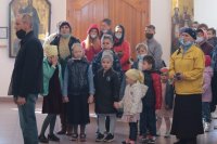 47-Божественная Литургия в Неделю 13-ю по Пятидесятнице