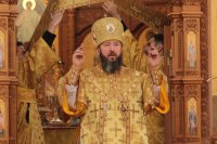 48-Божественная Литургия в Неделю 13-ю по Пятидесятнице