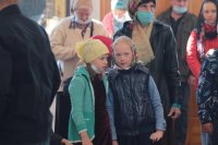 49-Божественная Литургия в Неделю 13-ю по Пятидесятнице