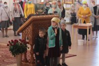 50-Божественная Литургия в Неделю 13-ю по Пятидесятнице