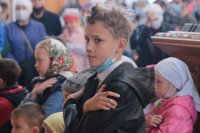 51-Божественная Литургия в Неделю 13-ю по Пятидесятнице