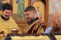 53-Божественная Литургия в Неделю 13-ю по Пятидесятнице