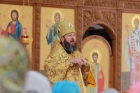 56-Божественная Литургия в Неделю 13-ю по Пятидесятнице