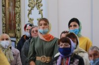 58-Божественная Литургия в Неделю 13-ю по Пятидесятнице