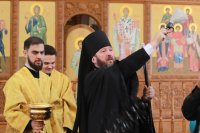 59-Божественная Литургия в Неделю 13-ю по Пятидесятнице