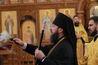 60-Божественная Литургия в Неделю 13-ю по Пятидесятнице
