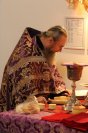 1-Божественная Литургия в день памяти Феодора Тирона