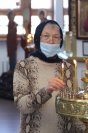 3-Божественная Литургия в день памяти Феодора Тирона