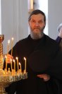 4-Божественная Литургия в день памяти Феодора Тирона