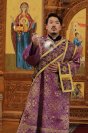 8-Божественная Литургия в день памяти Феодора Тирона