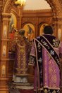 9-Божественная Литургия в день памяти Феодора Тирона