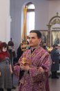 18-Божественная Литургия в день памяти Феодора Тирона