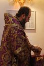 21-Божественная Литургия в день памяти Феодора Тирона