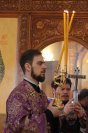 24-Божественная Литургия в день памяти Феодора Тирона