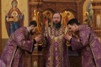 28-Божественная Литургия в день памяти Феодора Тирона