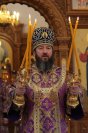 30-Божественная Литургия в день памяти Феодора Тирона