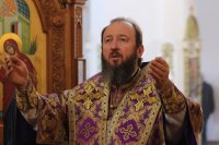 33-Божественная Литургия в день памяти Феодора Тирона