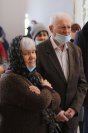 37-Божественная Литургия в день памяти Феодора Тирона