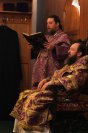 40-Божественная Литургия в день памяти Феодора Тирона