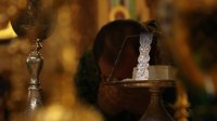 39-«Приидите, людие, Триипостасному Божеству поклонимся, Сыну во Отце, со Святым Духом...». День Святой Троицы в Усть-Каменогорске.