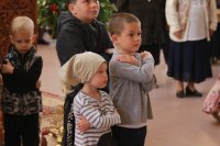 47-«Приидите, людие, Триипостасному Божеству поклонимся, Сыну во Отце, со Святым Духом...». День Святой Троицы в Усть-Каменогорске.