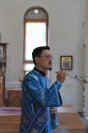 1-В канун Рождества Пресвятой Богородицы в Андреевском кафедральном соборе было совершено праздничное богослужение 