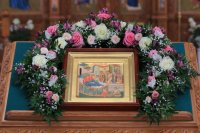 3-В канун Рождества Пресвятой Богородицы в Андреевском кафедральном соборе было совершено праздничное богослужение 