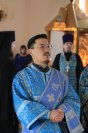 8-В канун Рождества Пресвятой Богородицы в Андреевском кафедральном соборе было совершено праздничное богослужение 