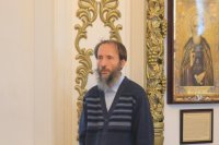 19-В канун Рождества Пресвятой Богородицы в Андреевском кафедральном соборе было совершено праздничное богослужение 