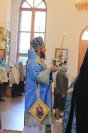 22-В канун Рождества Пресвятой Богородицы в Андреевском кафедральном соборе было совершено праздничное богослужение 