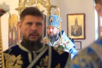 24-В канун Рождества Пресвятой Богородицы в Андреевском кафедральном соборе было совершено праздничное богослужение 