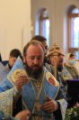 28-В канун Рождества Пресвятой Богородицы в Андреевском кафедральном соборе было совершено праздничное богослужение 