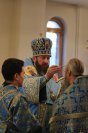 29-В канун Рождества Пресвятой Богородицы в Андреевском кафедральном соборе было совершено праздничное богослужение 