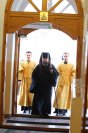 5-Служение епископа Амфилохия в Неделю о мытаре и фарисее