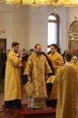 12-Служение епископа Амфилохия в Неделю о мытаре и фарисее
