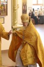 14-Служение епископа Амфилохия в Неделю о мытаре и фарисее