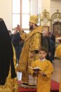 15-Служение епископа Амфилохия в Неделю о мытаре и фарисее