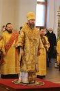 16-Служение епископа Амфилохия в Неделю о мытаре и фарисее