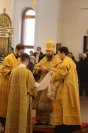 18-Служение епископа Амфилохия в Неделю о мытаре и фарисее
